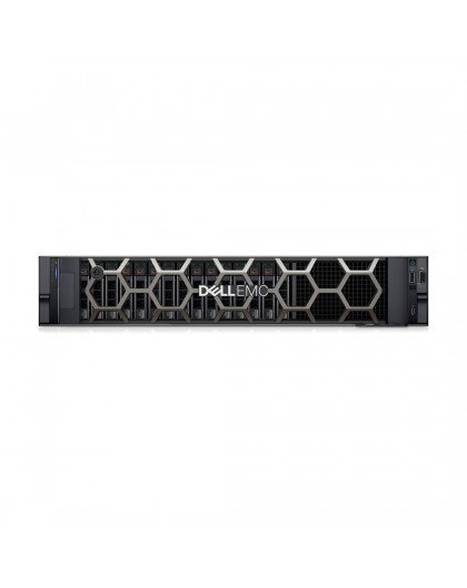 DELL PowerEdge R550 server 480 GB Rack (2U) Intel Xeon Silver 4309Y 2.8 GHz 16 GB DDR4-SDRAM 1100 W