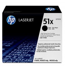 HP Toner Black High Capacity
