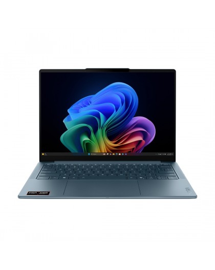 Lenovo Yoga Slim 7 14AKP10 Copilot+ PC AMD Ryzen AI 5 340 Laptop 35.6 cm (14") WUXGA 16 GB LPDDR5x-SDRAM 512 GB SSD Wi-Fi 7 (802