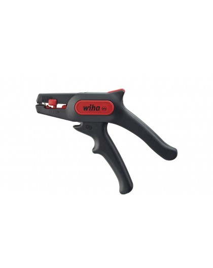 Automatic tool for stripping insulation up to 6mm2