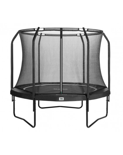 Salta Premium Black Edition COMBO - 251 cm recreational/backyard trampoline