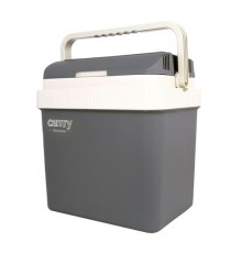 Camry Premium CR 8065 24L cool box Electric Grey, White