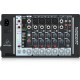 Behringer PMP500MP3 audio mixer 8 channels Black