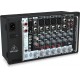 Behringer PMP500MP3 audio mixer 8 channels Black
