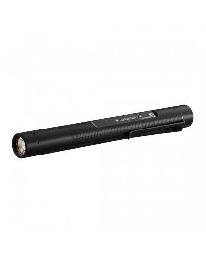 Ledlenser P4R Black Pen flashight LED