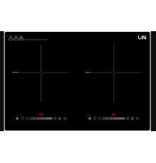 Induction hob LIN LI2H-180 cable with plug 1.2m 3200 W