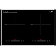 Induction hob LIN LI2H-180 cable with plug 1.2m 3200 W