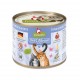 GRANATAPET DeliCATessen Tuna and duck - wet cat food - 200g