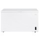 Midea Freezer MDRC564FEE01 Energy Class E White