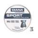 Shotgun shells 4.5 mm Diana Sport 500 pcs.