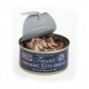 FISH4CATS Mackerel with shrimp - wet cat food - 70g