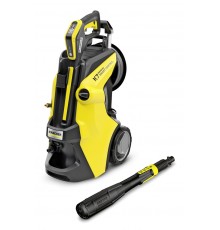 Kärcher K 7 Premium Smart Control Flex pressure washer Upright Electric 600 l/h Black, Yellow
