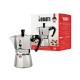 Karaca 8006363011624 manual coffee maker Grey