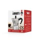 Karaca 8006363011624 manual coffee maker Grey