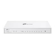 TP-Link Festa FS308G Managed L2/L2+ Gigabit Ethernet (10/100/1000) Power over Ethernet (PoE) White