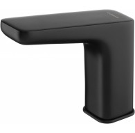 Touchless washbasin mixer without temperature control - 4xAA