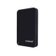 Intenso HDD 5TB USB3 2.5P CON FOLDER external hard drive 5400 RPM 2.5" USB Type-A 2.0/3.2 Gen 1 (3.1 Gen 1) Black