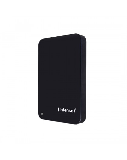 Intenso HDD 5TB USB3 2.5P CON FOLDER external hard drive 5400 RPM 2.5" USB Type-A 2.0/3.2 Gen 1 (3.1 Gen 1) Black