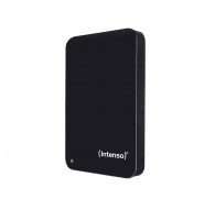 Intenso HDD 5TB USB3 2.5P CON FOLDER external hard drive 5400 RPM 2.5" USB Type-A 2.0/3.2 Gen 1 (3.1 Gen 1) Black