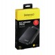 Intenso HDD 5TB USB3 2.5P CON FOLDER external hard drive 5400 RPM 2.5" USB Type-A 2.0/3.2 Gen 1 (3.1 Gen 1) Black