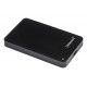 Intenso HDD 5TB USB3 2.5P CON FOLDER external hard drive 5400 RPM 2.5" USB Type-A 2.0/3.2 Gen 1 (3.1 Gen 1) Black