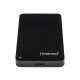 Intenso HDD 5TB USB3 2.5P CON FOLDER external hard drive 5400 RPM 2.5" USB Type-A 2.0/3.2 Gen 1 (3.1 Gen 1) Black