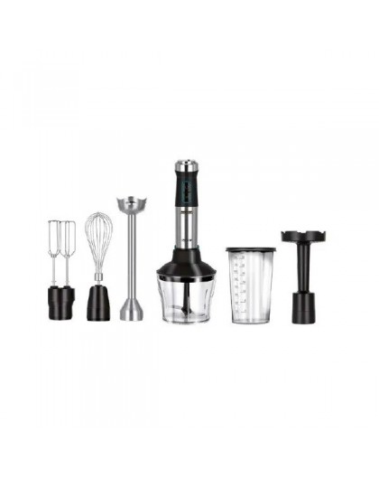MPM MBL-42M hand blender - set 1500 W Black