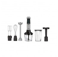 MPM MBL-42M hand blender - set 1500 W Black