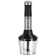 MPM MBL-42M hand blender - set 1500 W Black