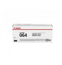Canon 064 toner cartridge 1 pc(s) Original Cyan