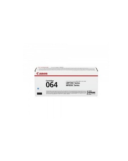 Canon 064 toner cartridge 1 pc(s) Original Cyan