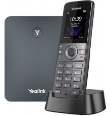 Yealink W74P IP phone Grey TFT