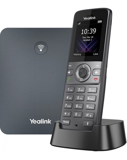 Yealink W74P IP phone Grey TFT