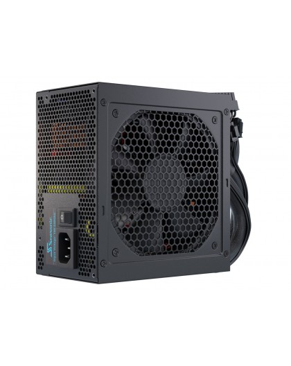 Seasonic G12-GM-750 power supply unit 750 W 20+4 pin ATX ATX Black