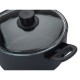 BALLARINI 75002-921-0 saucepan Round Black
