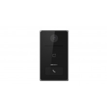 Hikvision DS-KV6133-WME1 video intercom system 2 MP Black