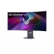 LG 45GX90SA-B computer monitor 114.3 cm (45") 3440 x 1440 pixels Wide Quad HD OLED Black