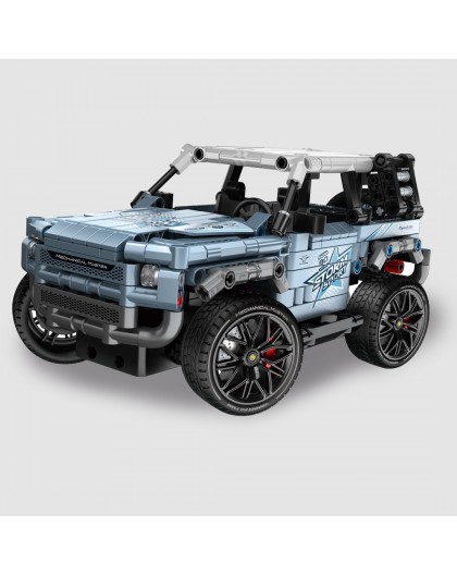 iM.Master RC Jeep building blocks, 503 pieces