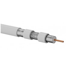 Trishield RG6 75 ohm coaxial cable
