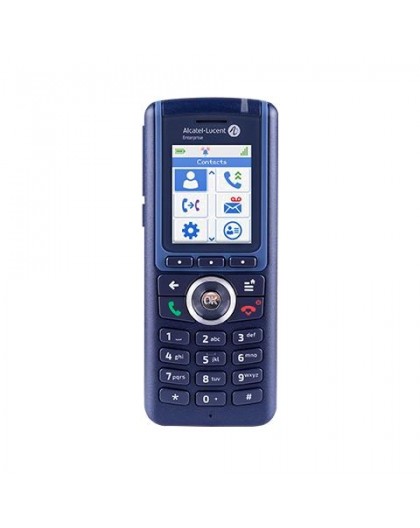 Alcatel-Lucent 8234 DECT handset, clip