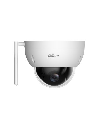 Dahua Technology WizSense SD22404DB-GNY-W Dome IP security camera Outdoor 2560 x 1440 pixels Ceiling/Wall/Pole