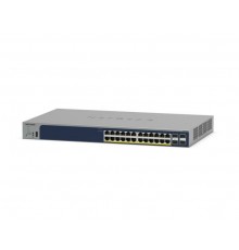 NETGEAR GS728TPP Managed L2/L3/L4 Gigabit Ethernet (10/100/1000) Power over Ethernet (PoE) Grey
