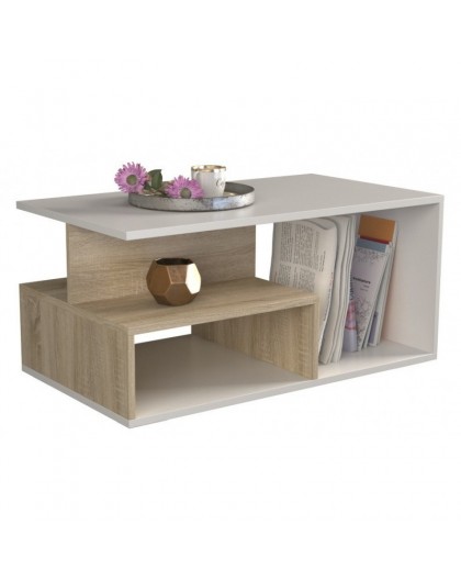 Topeshop PRIMA SON MIX coffee/side/end table Coffee table Free-form shape 1 leg(s)