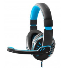 Esperanza EGH330B Head-band Black, Blue