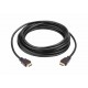 ATEN High Speed HDMI Cable with Ethernet 4K (4096 x 2160 @30Hz) 15 m HDMI Cable with Ethernet