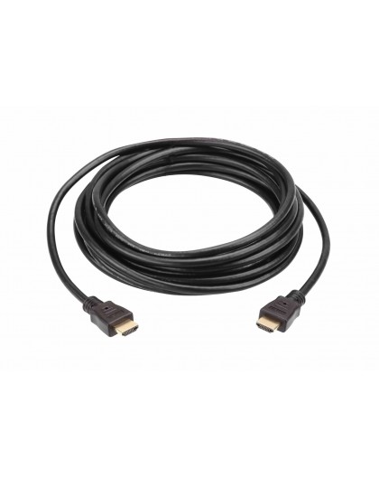 ATEN High Speed HDMI Cable with Ethernet 4K (4096 x 2160 @30Hz) 15 m HDMI Cable with Ethernet