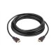ATEN High Speed HDMI Cable with Ethernet 4K (4096 x 2160 @30Hz) 15 m HDMI Cable with Ethernet