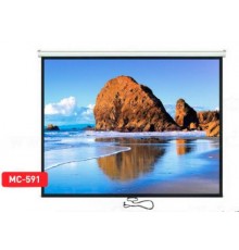 Maclean MC-591 projection screen 3.05 m (120") 4:3
