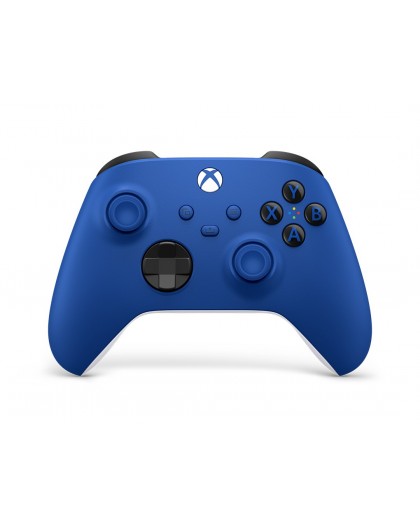 Microsoft Xbox Wireless Controller Blue, White Bluetooth/USB Gamepad Analogue / Digital Android, PC, Xbox One, Xbox One S, Xbox 