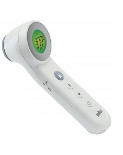 Braun BNT400 Remote sensing White Forehead